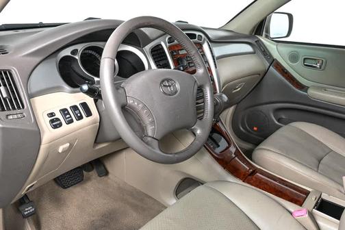 2006 Toyota Highlander Hybrid Limited