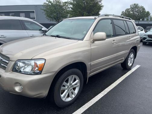 2006 Toyota Highlander Hybrid Limited