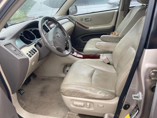 2006 Toyota Highlander Hybrid Limited