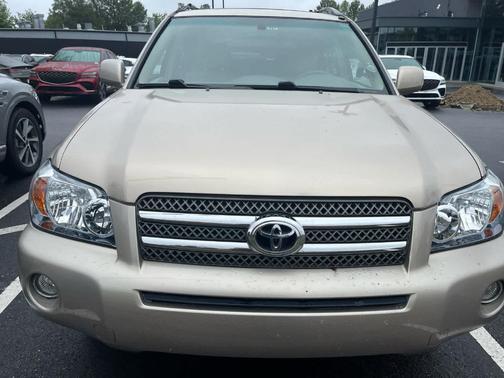 2006 Toyota Highlander Hybrid Limited