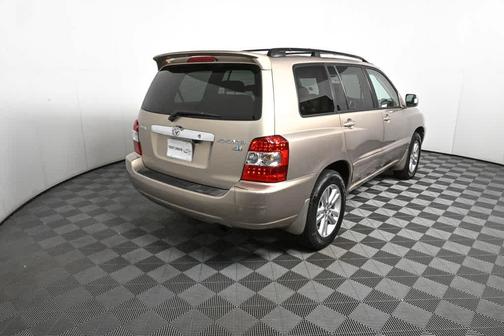 2006 Toyota Highlander Hybrid Limited