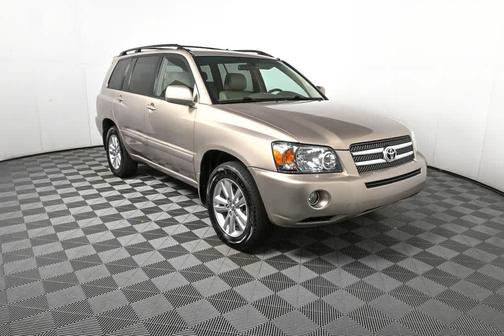 2006 Toyota Highlander Hybrid Limited