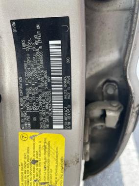 2006 Toyota Highlander Hybrid Limited