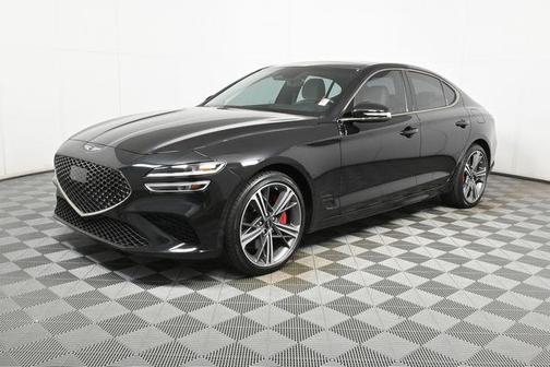 2025 Genesis G70 2.5T
