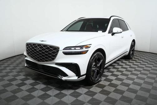 2026 Genesis GV70 2.5T Sport Prestige