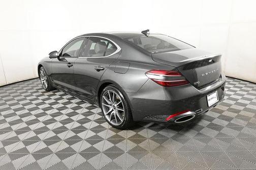 2026 Genesis G70 2.5T Prestige