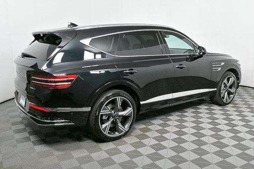 2025 Genesis GV80 3.5T Prestige