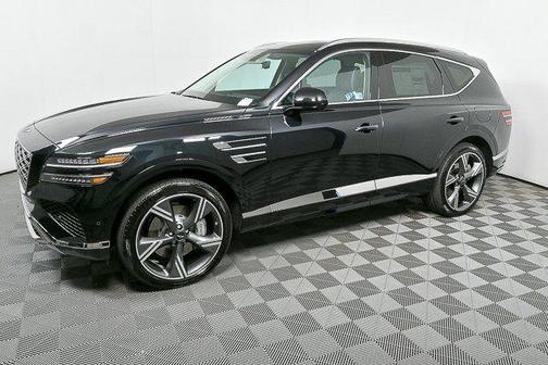 2025 Genesis GV80 3.5T Prestige