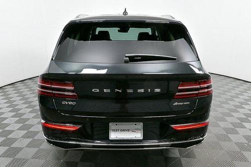 2025 Genesis GV80 3.5T Prestige