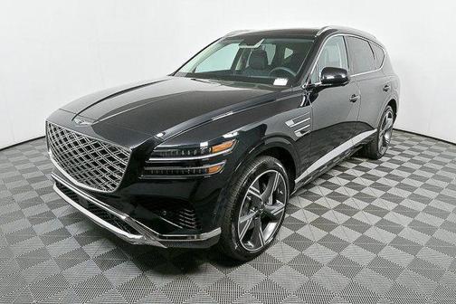 2025 Genesis GV80 3.5T Prestige