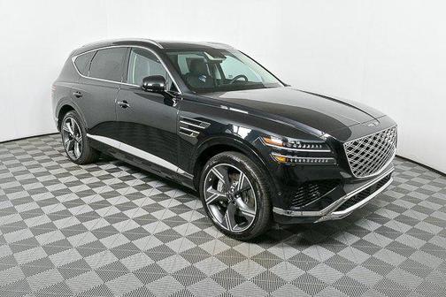 2025 Genesis GV80 3.5T Prestige