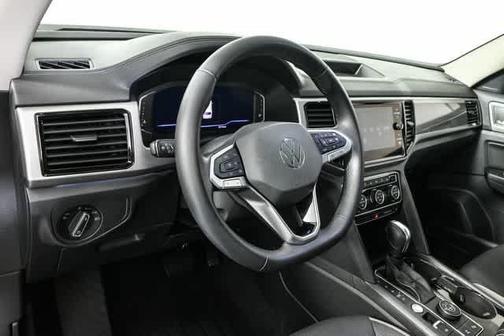 2021 Volkswagen Atlas 3.6L SEL Premium
