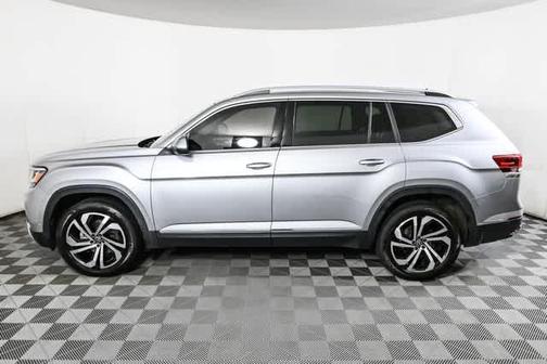 2021 Volkswagen Atlas 3.6L SEL Premium