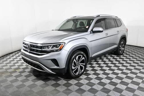 2021 Volkswagen Atlas 3.6L SEL Premium
