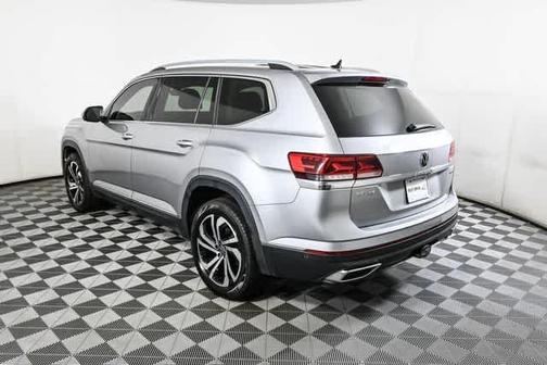 2021 Volkswagen Atlas 3.6L SEL Premium