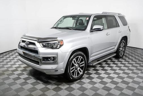 2016 Toyota 4Runner Limited
