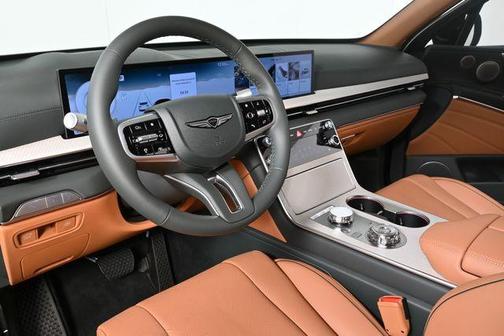 2026 Genesis GV80 3.5T Advanced