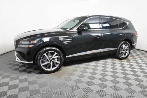 2026 Genesis GV80 3.5T Advanced
