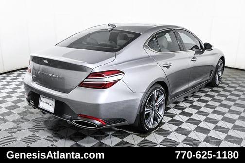 2025 Genesis G70 2.5T