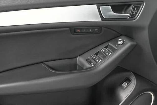 2014 Audi Q5 3.0T Premium Plus