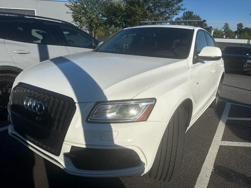 2014 Audi Q5 3.0T Premium Plus
