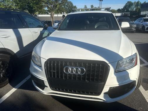 2014 Audi Q5 3.0T Premium Plus