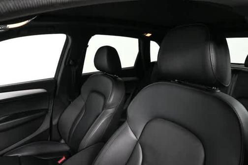 2014 Audi Q5 3.0T Premium Plus
