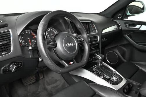 2014 Audi Q5 3.0T Premium Plus