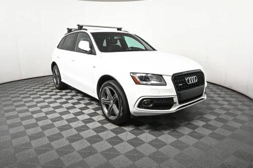 2014 Audi Q5 3.0T Premium Plus
