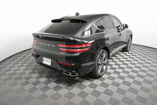 2026 Genesis GV80 Coupe 3.5T e-SC