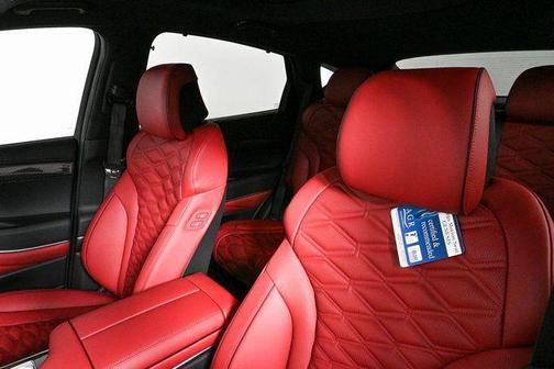 2026 Genesis GV80 Coupe 3.5T e-SC