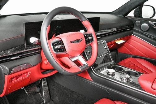 2026 Genesis GV80 Coupe 3.5T e-SC