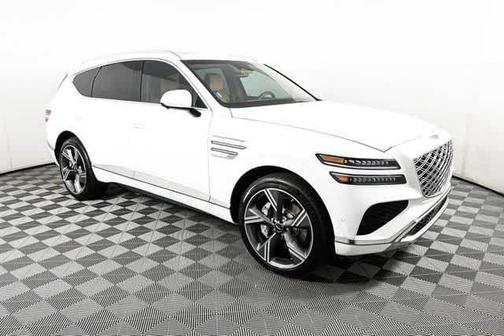 2025 Genesis GV80 3.5T Prestige