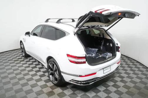 2026 Genesis GV80 2.5T Prestige