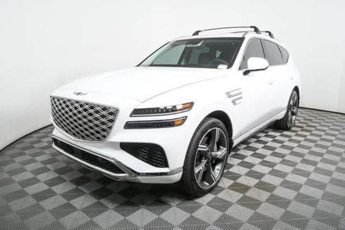 2026 Genesis GV80 2.5T Prestige