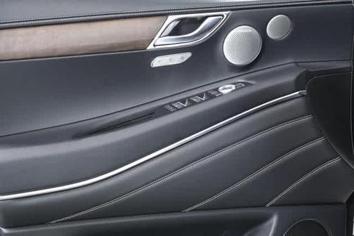 2026 Genesis GV80 2.5T Prestige