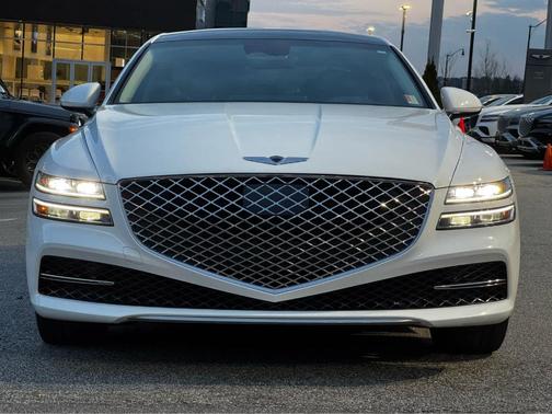 2022 Genesis G80 2.5T