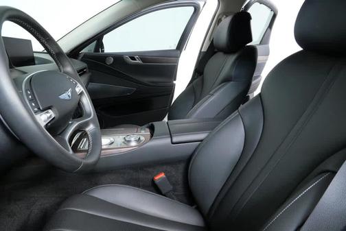 2022 Genesis G80 2.5T