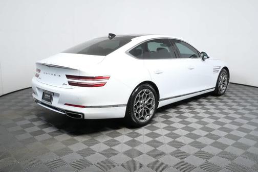 2022 Genesis G80 2.5T
