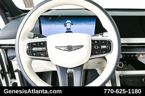 2025 Genesis GV80 3.5T Prestige
