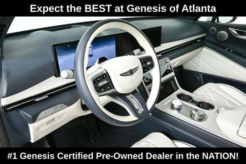 2025 Genesis GV80 3.5T Prestige