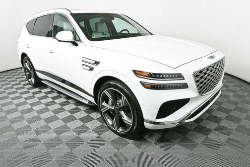 2025 Genesis GV80 3.5T Prestige