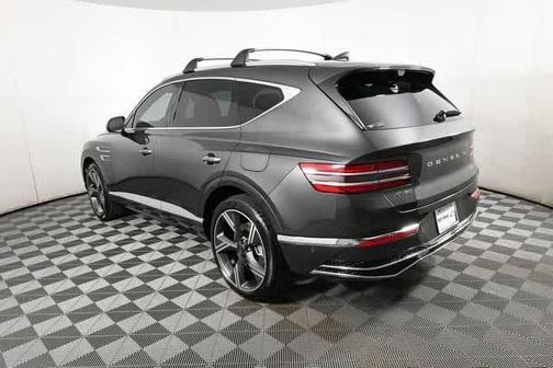Makalu Gray 2026 Genesis GV80 3.5T Prestige