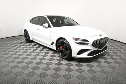 2026 Genesis G70 3.3T Sport Prestige