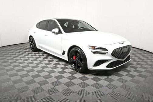 2026 Genesis G70 3.3T Sport Prestige