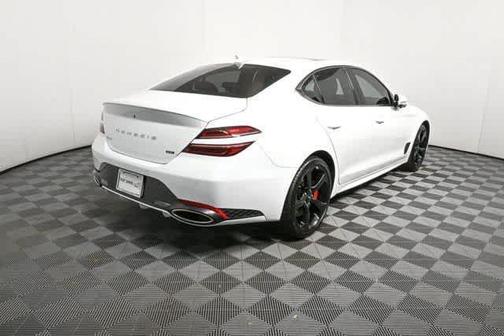 2026 Genesis G70 3.3T Sport Prestige
