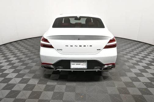 2026 Genesis G70 3.3T Sport Prestige