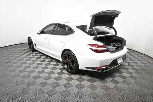 2026 Genesis G70 3.3T Sport Prestige