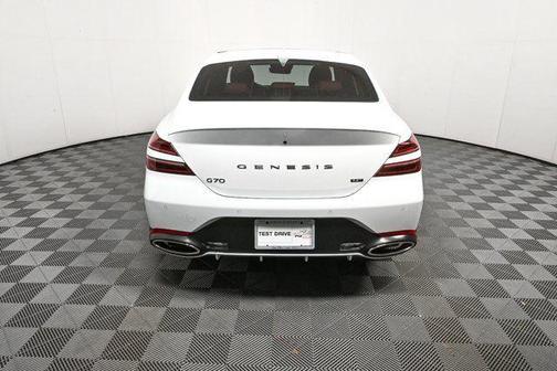 2026 Genesis G70 3.3T Sport Prestige