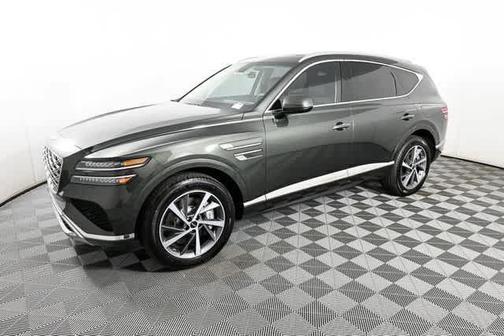 2025 Genesis GV80 2.5T